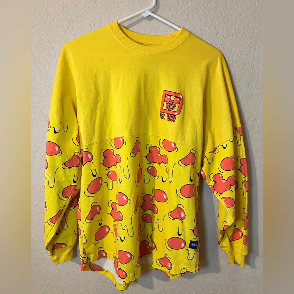 Disney Pizza Spirit Jersey